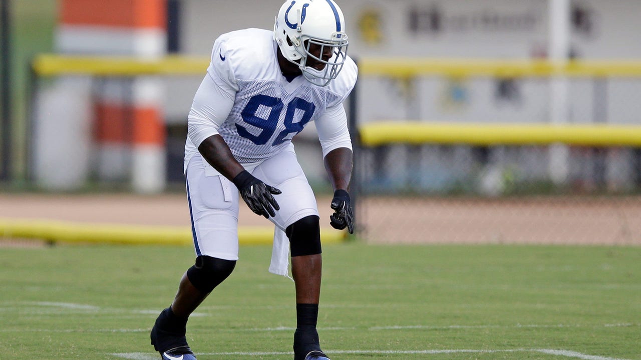 Colts D feels pressure to find more consistent pass rush